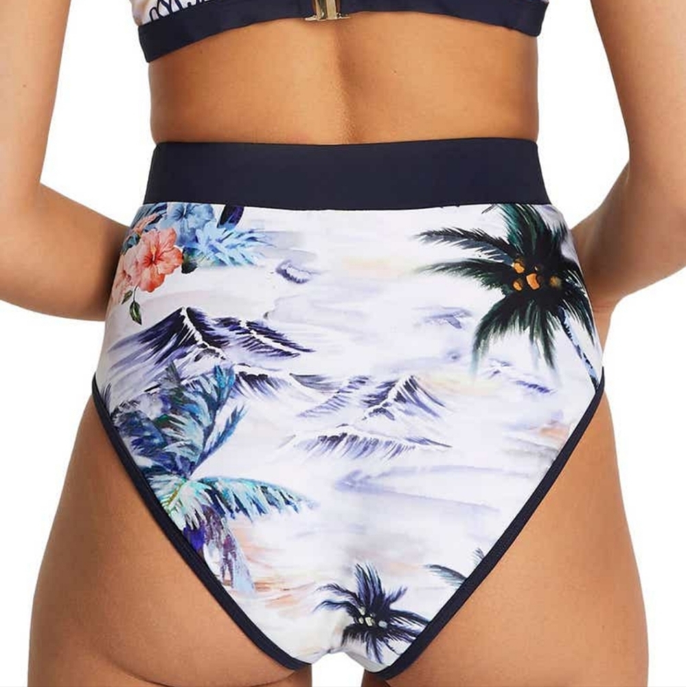 River island high waist bikini bottom - Picture 2 of 2
